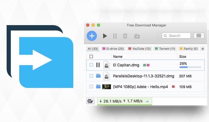 idm internet download manager for mac