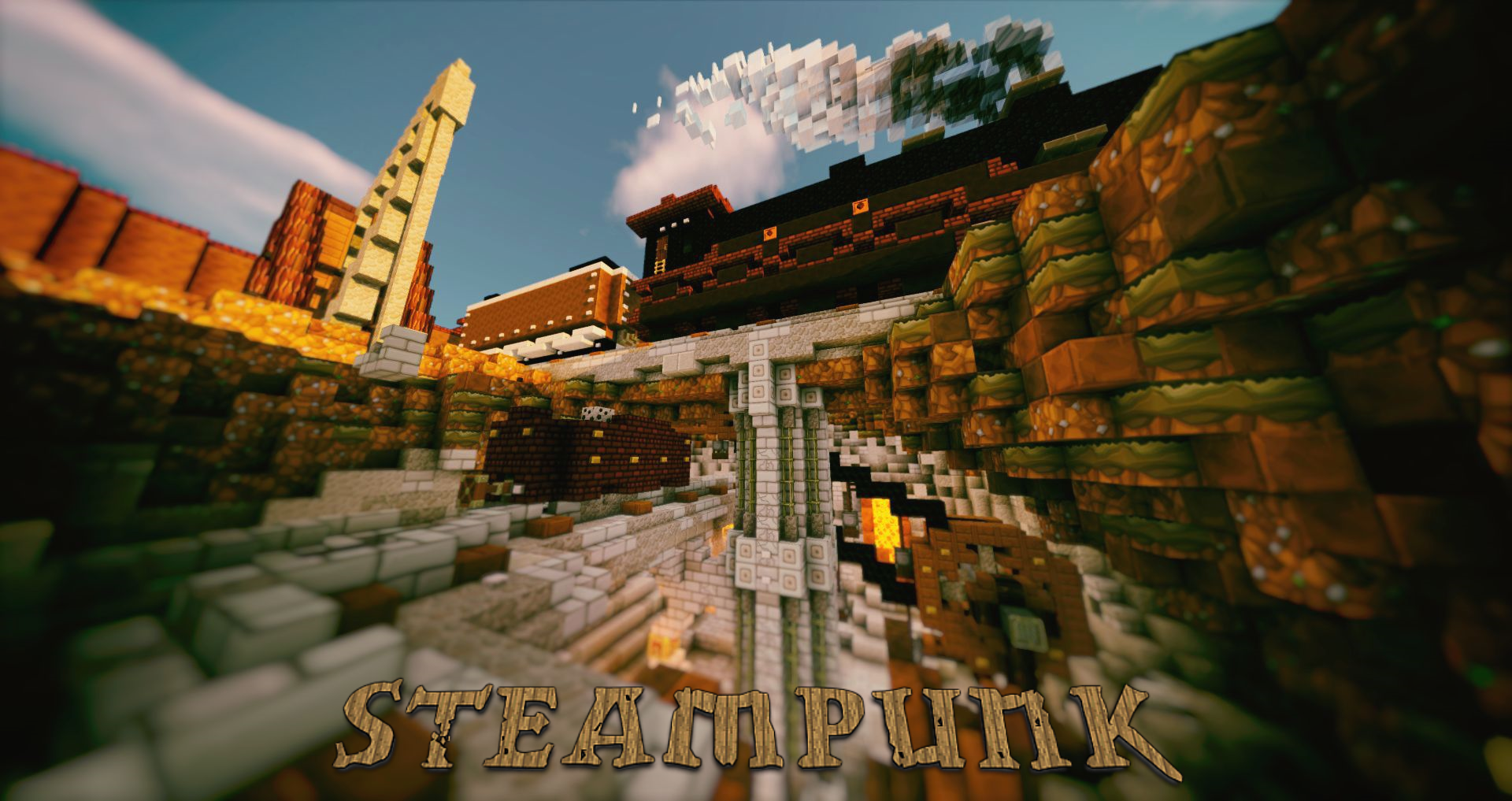 minecraft hunger games maps download